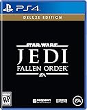 Star Wars Jedi: Fallen Order Deluxe Edition - PlayStation 4
