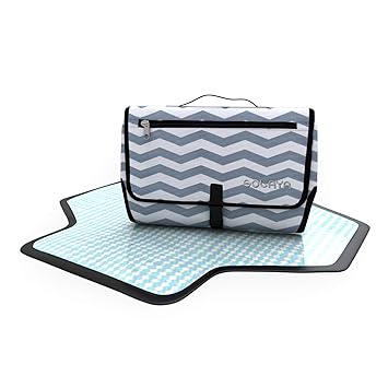 portable baby changing station