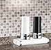 Kitchen Gizmo Magnetic Salt and Pepper Shaker Set