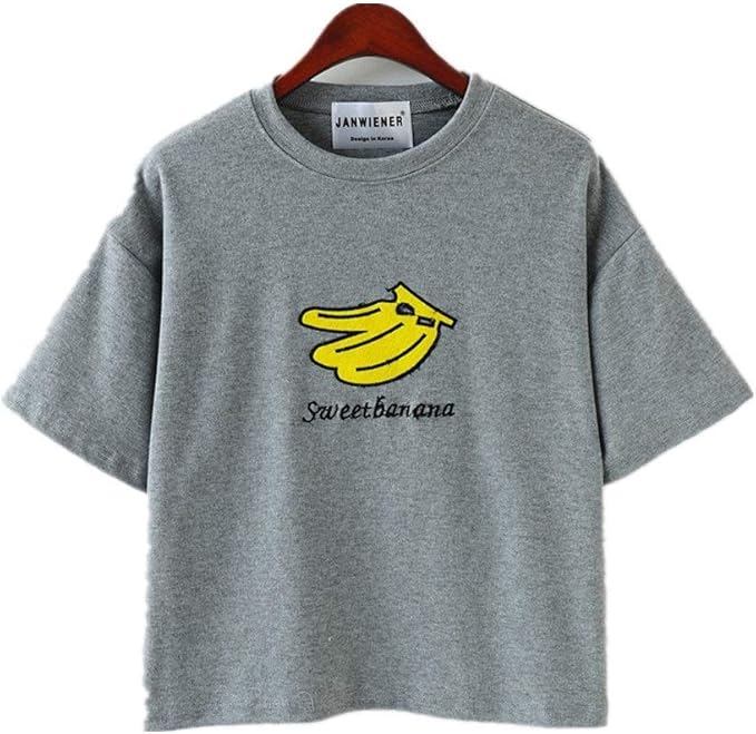 camisa sweet banana