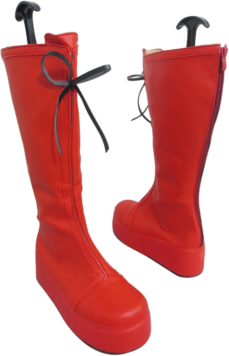 Amazon Com Yuancos Tokyo Mew Mew Ichigo Momomiya Naranja Cosplay De Halloween Botas Zapatos Clothing