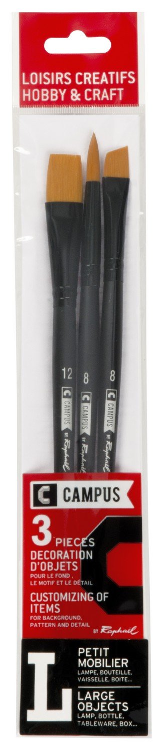 Campus – p10414.00 Leisure – Pack of 3