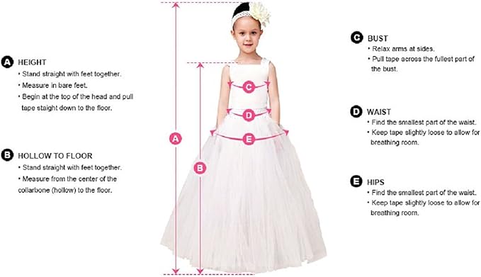 mermaid style flower girl dress