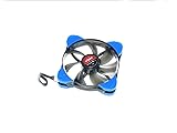 Spire X2 Air Force 120mm Quiet Blue LED Fan