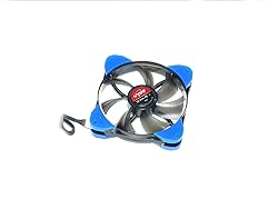 Spire X2 Air Force 120mm Quiet Blue LED Fan