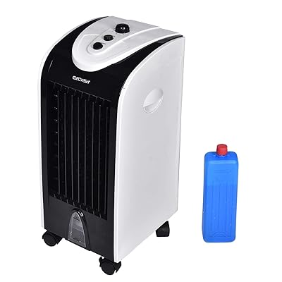 Portable Bladeless Air Cooler with Fan and Kuwait Ubuy