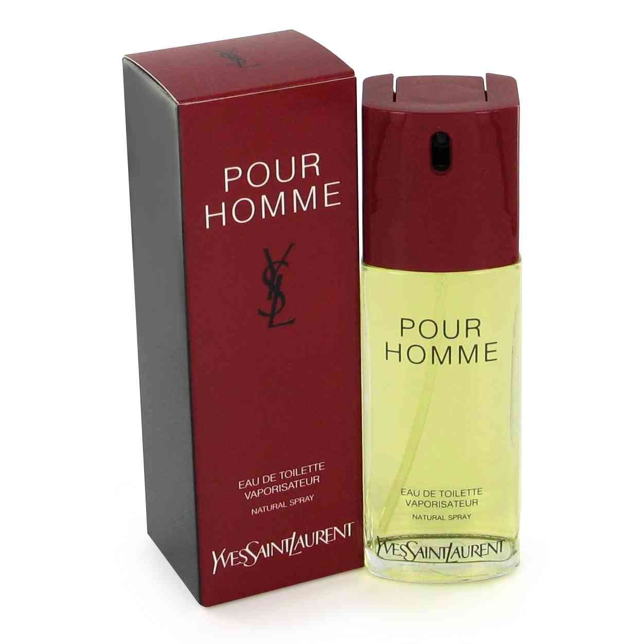 ysl pour homme aftershave