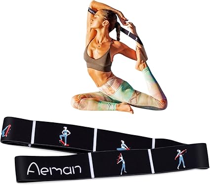 Aeman Bandas Elásticas Fitness - Cintas de Resistencia Musculacion ...