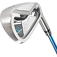 GForce Swing Trainer 7 Iron (NXT-GEN) Used by Rory McIlroy, Named Golf Monthly Editor’s Choice “Best Swing Trainer 2024” Super Flexible Shaft, Tempo, Rhythm, Transition, Timing + USGA Legal