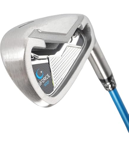 Amazon.com : Medicus 2000 Dual Hinge 5 Iron, Golf Swing Trainer