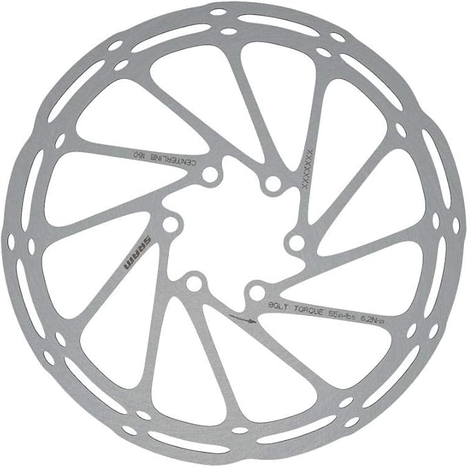 avid centreline disc brake rotor