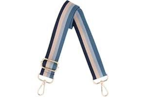 Youteer Adjustable Handbag Strap Wide Purse Strap Replacement Shoulder Crossbody Bag Strap