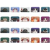 HOYOVERSE Honkai: Star Rail Critter Pick Ruan Mei's Creation Mini Mystery Bag - Each Mystery Bag Contains 5 Pieces