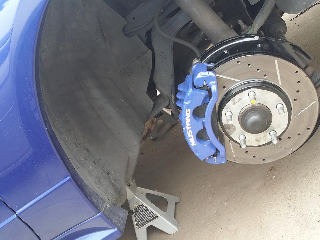 12/mo Finance G2 High Temperature Brake Caliper Paint Kit High