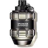 Viktor&Rolf - Spicebomb Eau de Toilette - Woody & Spicy - Cologne for Men - With Notes of Citrus & Tobacco