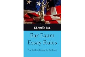 Bar Exam Essay Rules: Your Guide to Passing the Bar Exam