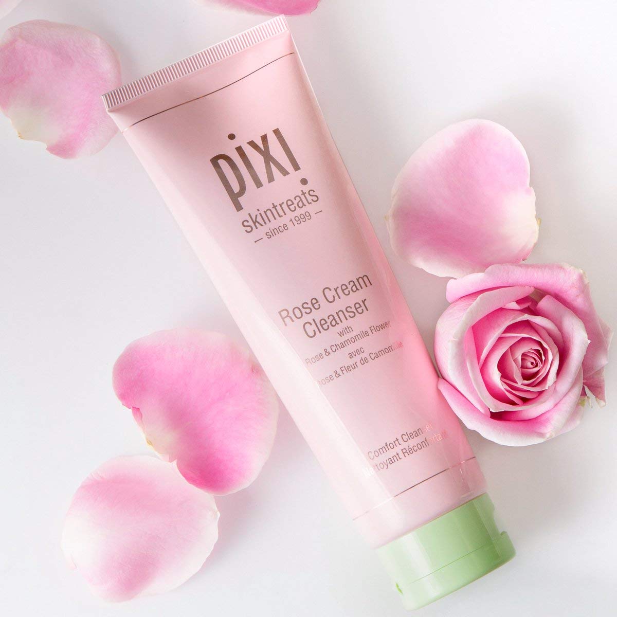 pixi cream cleanser