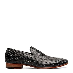 Stacy Adams Men's Winden Perfed Slip On