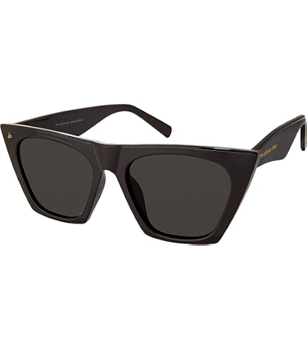 Amazon.com: Prive Revaux The Chica Cat-Eye Sunglasses  display picture 1