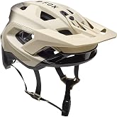 Fox Racing Speedframe MIPS Pro Helmet Caramel Backfade, L | Lightweight and ventilated trail helmet with Mips, BOA&reg; fit, and a 5-star safety rating