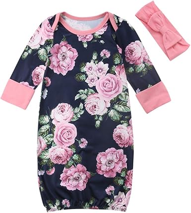 sleeping dress for baby girl