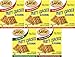 Savory Saltine Seasoning, 1.4 Ounce, Sampler Set, 3 Flavors, 5 Pack