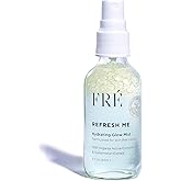 FRE Skincare Hydrating Glow Mist, Anti-Aging Face Spray for Skin That Sweats, Collagen Boost & pH Balance, Reduces Wrinkles, Vegan & Cruelty-Free