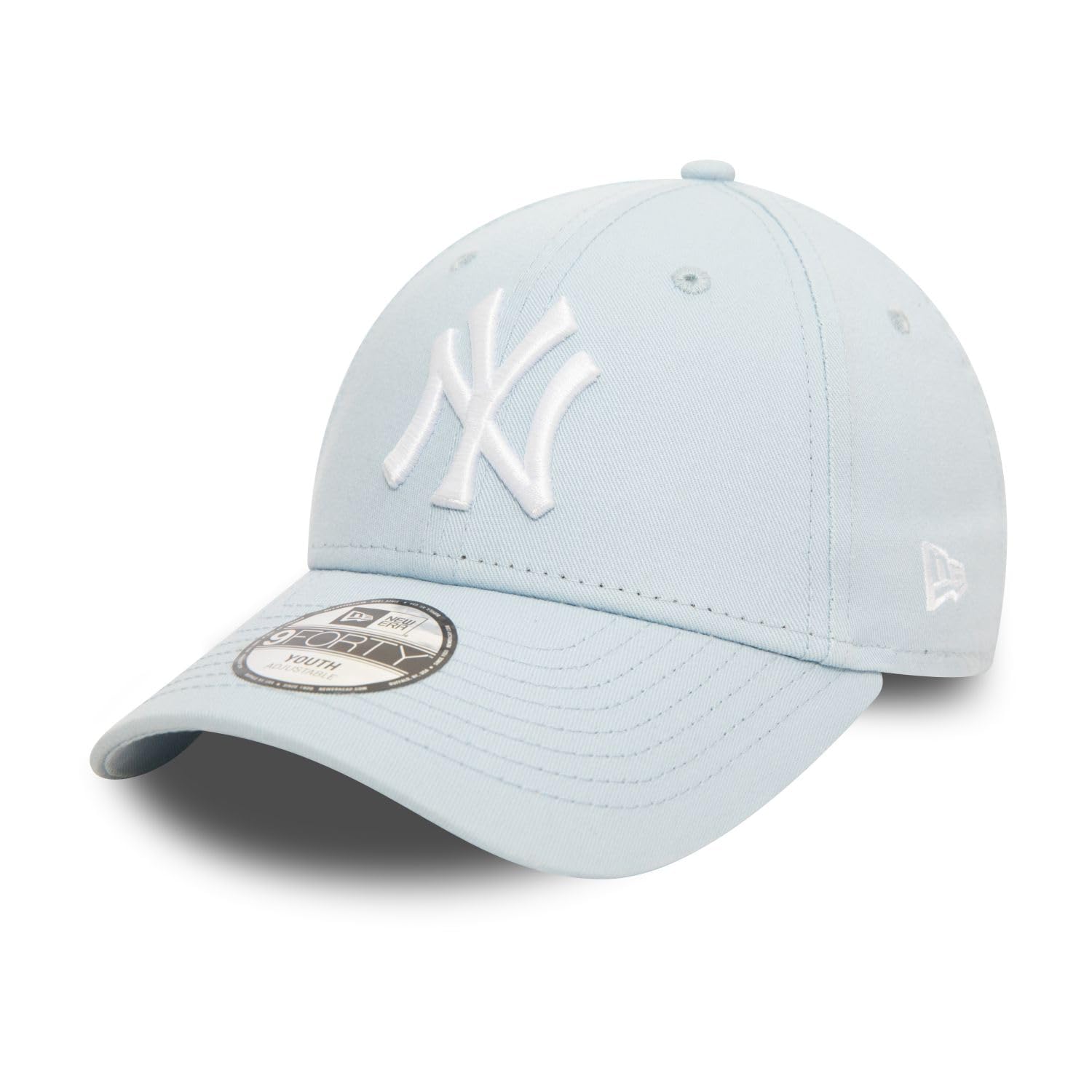 New Era 9Forty Kids Cap - New York Yankees light blue - Infant