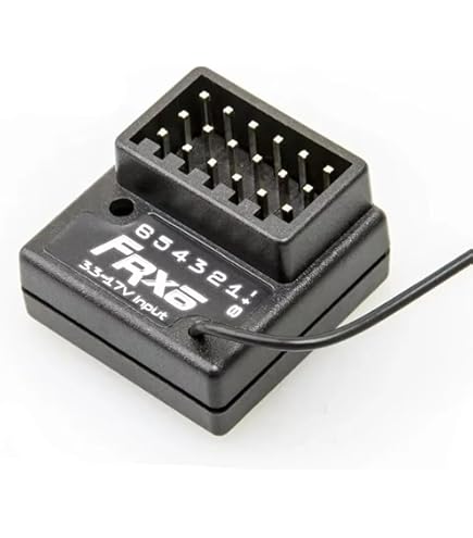 Amazon.com: Kyosho America 82051US Futaba 4PM Plus RM005+EVO