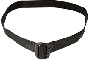 SPEC.-OPS. BRAND Spec-Ops Better BDU Belt, Reg., 1.5in Wide, BK - Black 100150301
