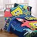 Hyper Spongebob Squarepants Twin Cotton Sheet Set