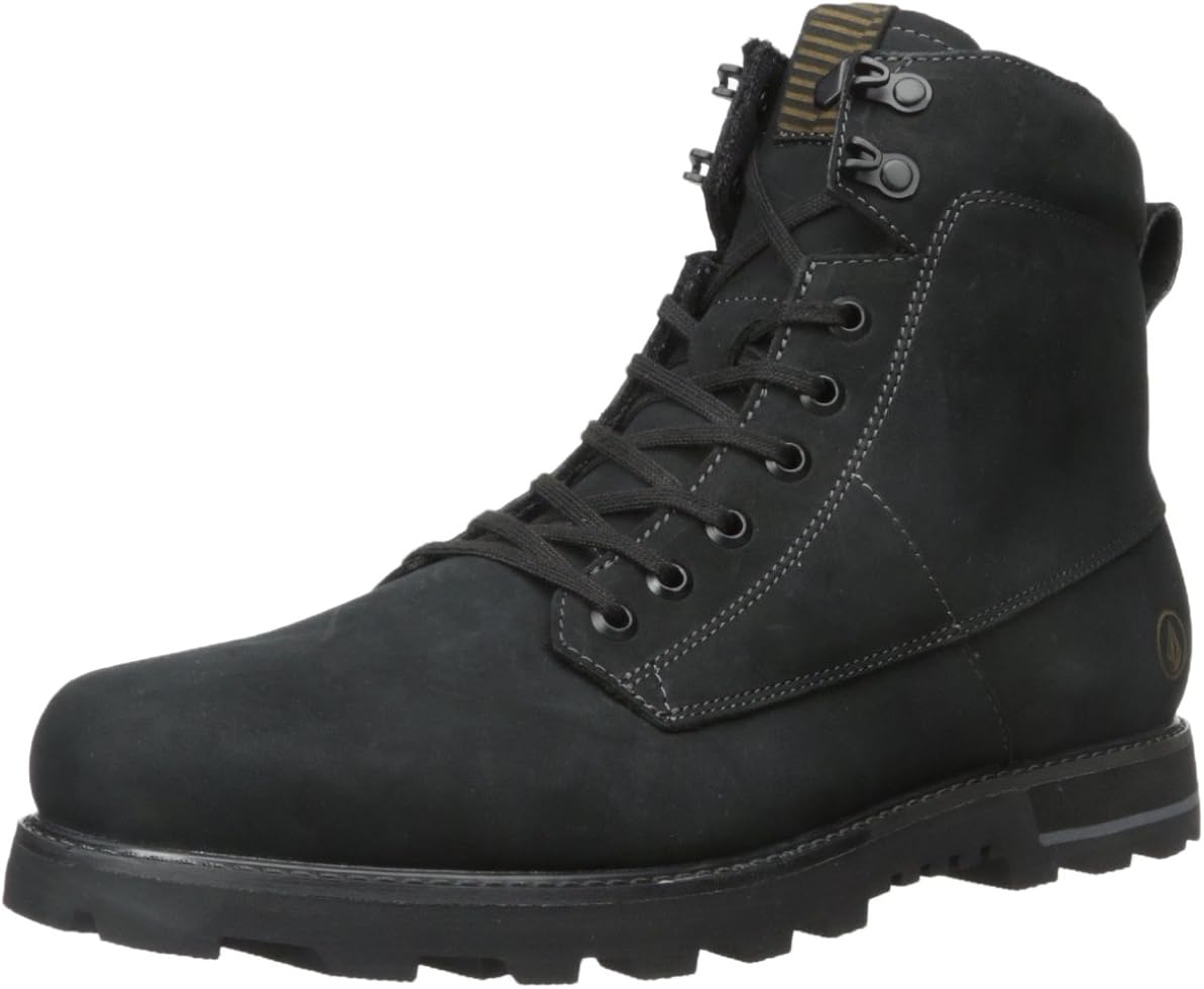 volcom snowboard boots