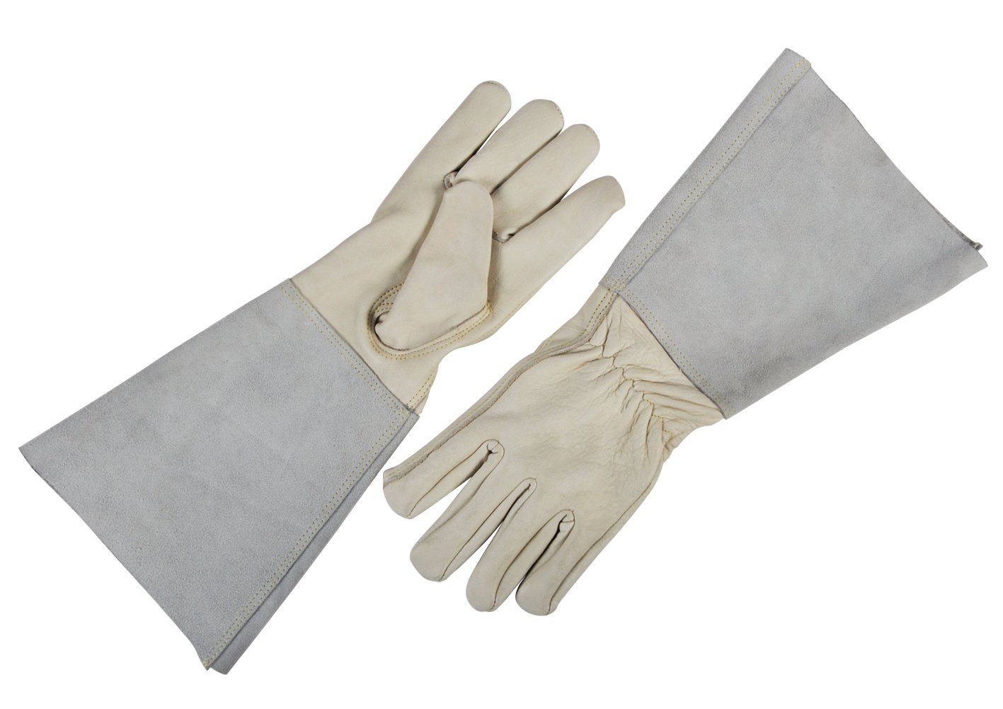 Best Leather Garden Gloves Long Sleeve