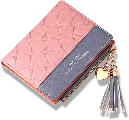 Wallets,Stylish Contrast Wallet 