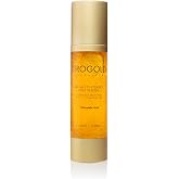 OROGOLD Multi-Vitamin Deep Peeling Gel -with Mandelic &amp; Bamboo - 3.38 Fl Oz | OROGOLD Exclusive - Gently Exfoliates Dead Skin - Cleanses &amp; Refreshes - Contains Gold, Walnut, Vitamin E &amp; Green Tea