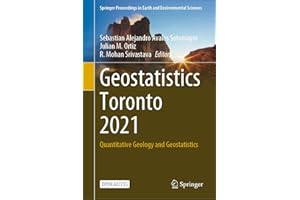 Geostatistics Toronto 2021: Quantitative Geology and Geostatistics (Springer Proceedings in Earth and Environmental Sciences)