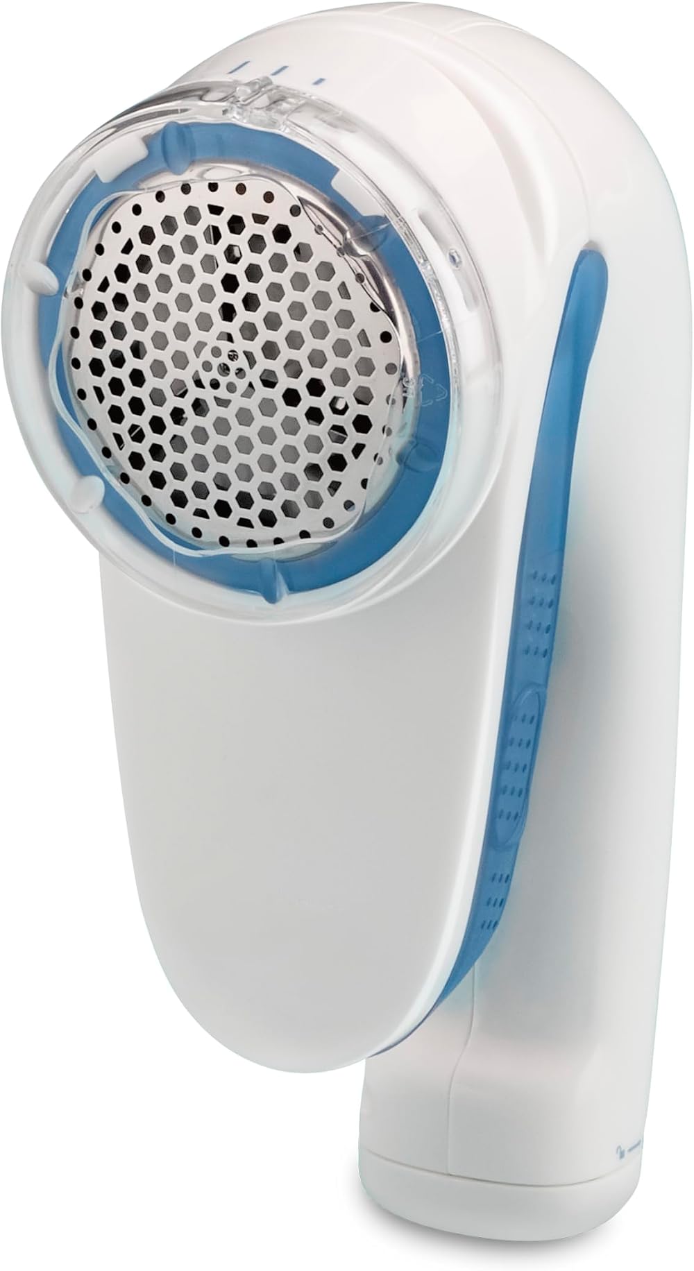 Conair Battery Operated Fabric Shaver Fuzz Lint Remover White Portable