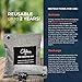 Activated Charcoal Bags Odor Absorber 8-Pack Bamboo Charcoal Air Purifying Bag, 4x200g Home Air Purifier & 4x50g Mini Air Freshener Bag, Charcoal Shoe Deodorizer, Car Air Freshener, Odor Eliminators