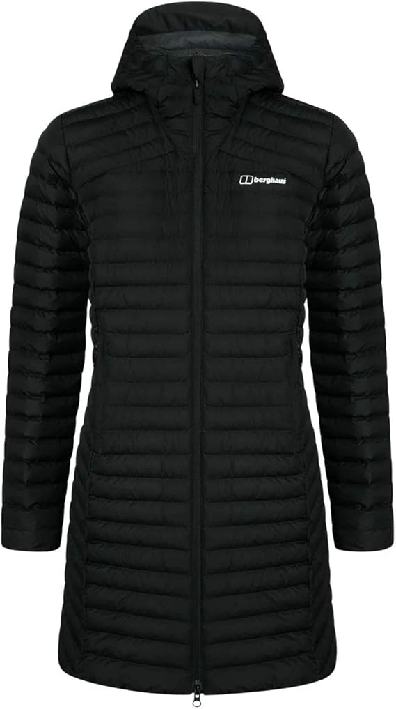 Berghaus Women's Nula Micro Long Synthetic Insulated Jacket Amazon.co