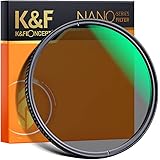55mm Circular Polarizers Filter, K&F Concept 55MM Circular Polarizer Filter HD 18 Layer Super Slim Multi Coated CPL Lens Filt