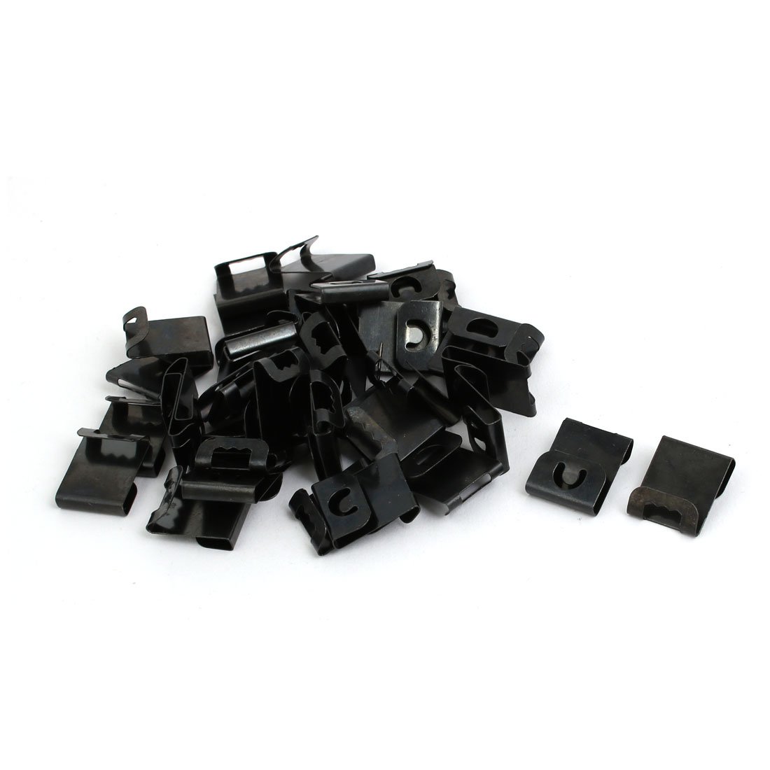 Sourcingmap Metal S Type Album Photo Picture Artwork Frame Hanging Hook Hanger Clips 40pcs