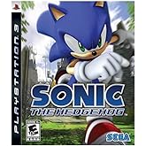 Sonic the Hedgehog - Playstation 3