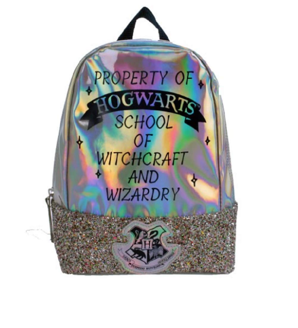 Boys Girls Kids Harry Potter Bags School Rucksack Plush Kit Back Pack Wallet (Fashion Bag)