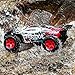 KOOWHEEL RC Car, 2.4GHz 30MPH High Speed Remote Control Cars 1:12 Scale 4WD Off Road Racing Car RC Trucks Racing Monster Toy Gifts for Kids and Adults (Red)