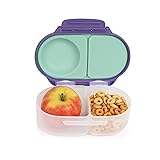 b.box Snackbox for Toddlers, Kids | Mini Bento