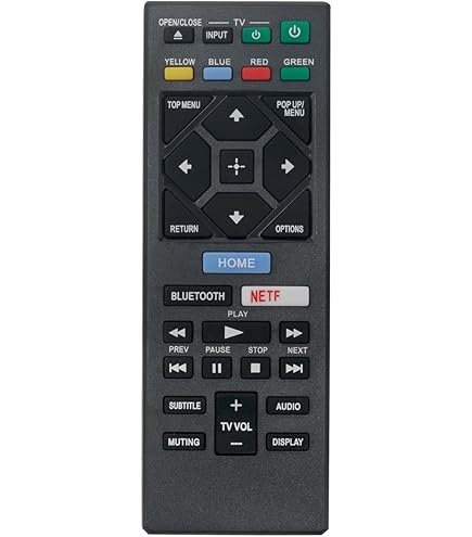 Amazon.com: RMT-VB200U RMT-VB200D Replace Remote Control fit for