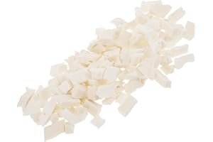 Operitacx Latex Shredded Cushion Filling Bulk 1Lb Pillow Stuffing for Sofa Cushions and Dog Beds with Elastic