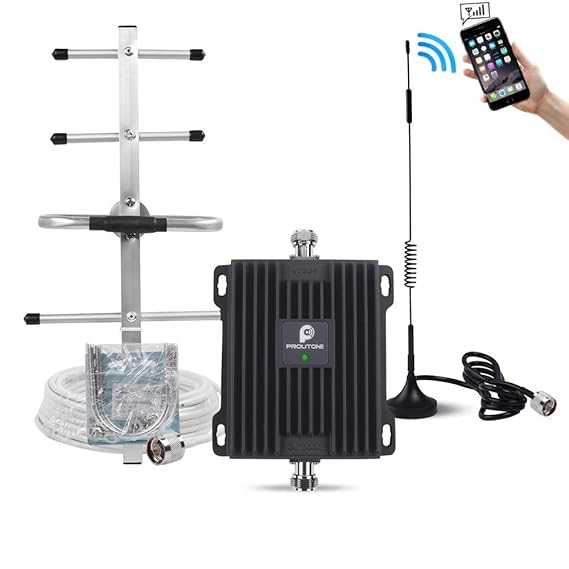 Verizon 4g Lte Cell Phone Signal Booster Repeater For Home And Office Boost Mobile Phone Data Signal By 700mhz Band 13 Amplifier Kit With Omniyagi #verizon #4g #signal #booster