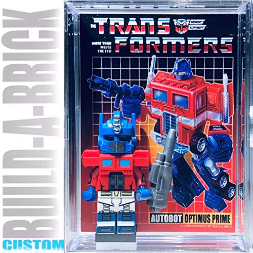 Custom Transformers Optimus Prime Mini Action Figure Togo Ubuy
