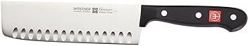 Wusthof Classic Nakiri Vegetable Knife with Fine Edge